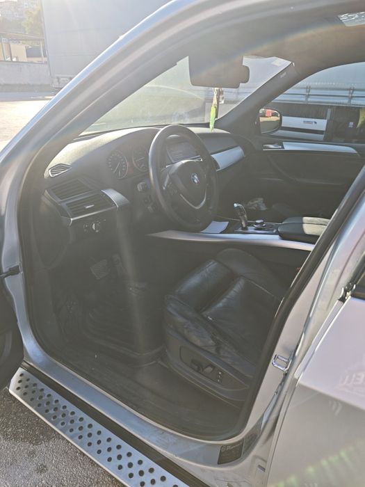 Bmw x5 2008 3.0 d