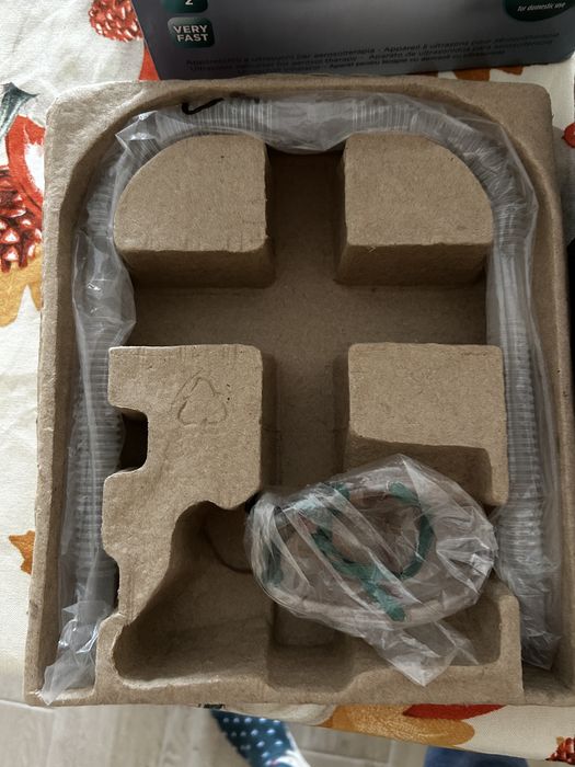 Aparat aerosoli cu ultrasunete Laica MD6026