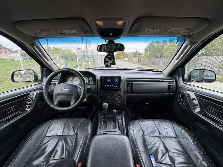 Jeep grand cherokee
