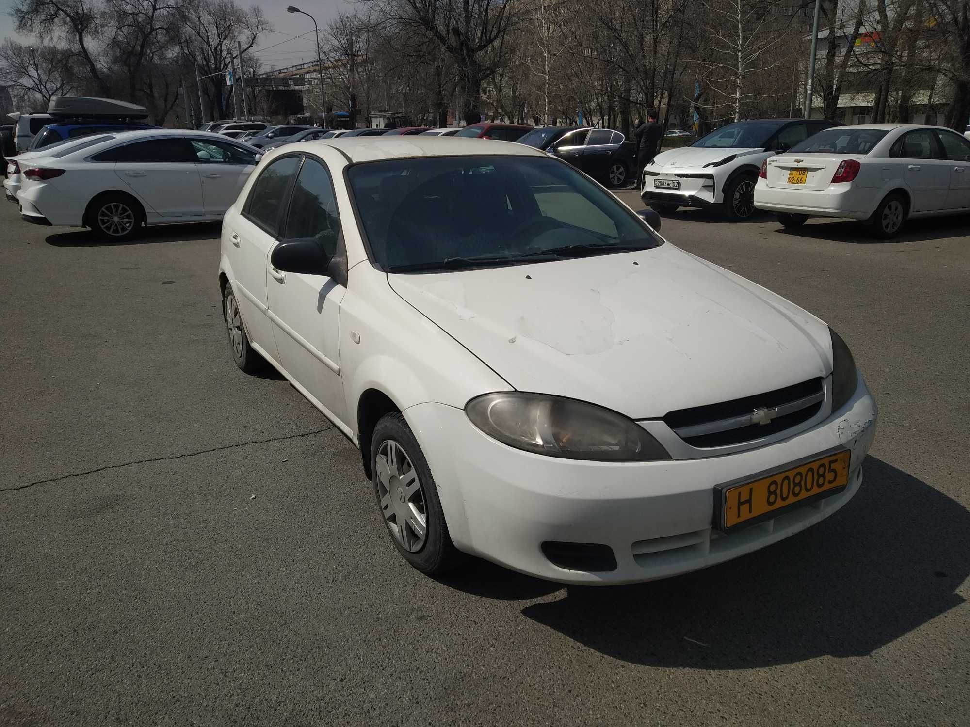 Chevrolet Lacetti