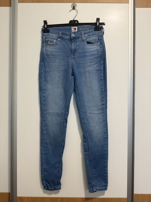 Дамски дънки Tommy Hilfiger 28/30