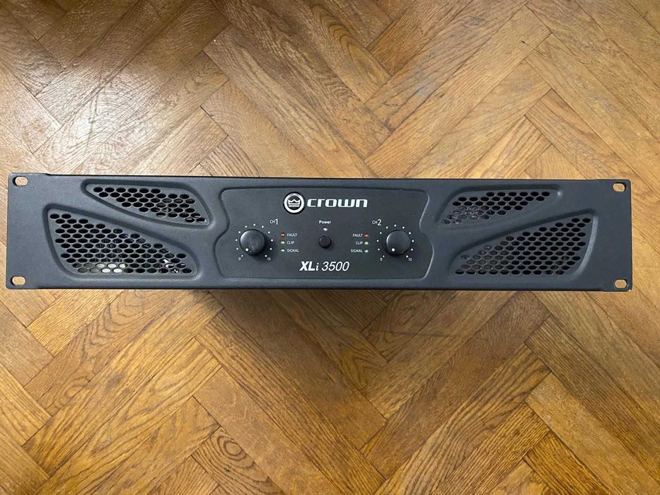 Amplificator profesional Crown XLi3500 - 1350W