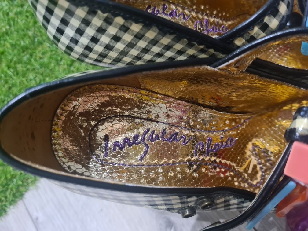 Дамски обувки  Irregular choice