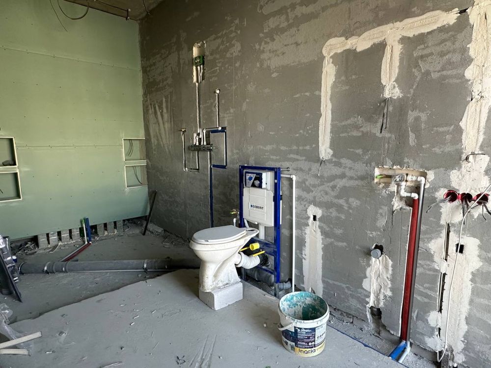 Новостройка  ЖК Mirabad Avenue терасса басейн 228м2