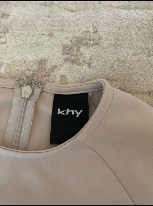 bluza khy   crem