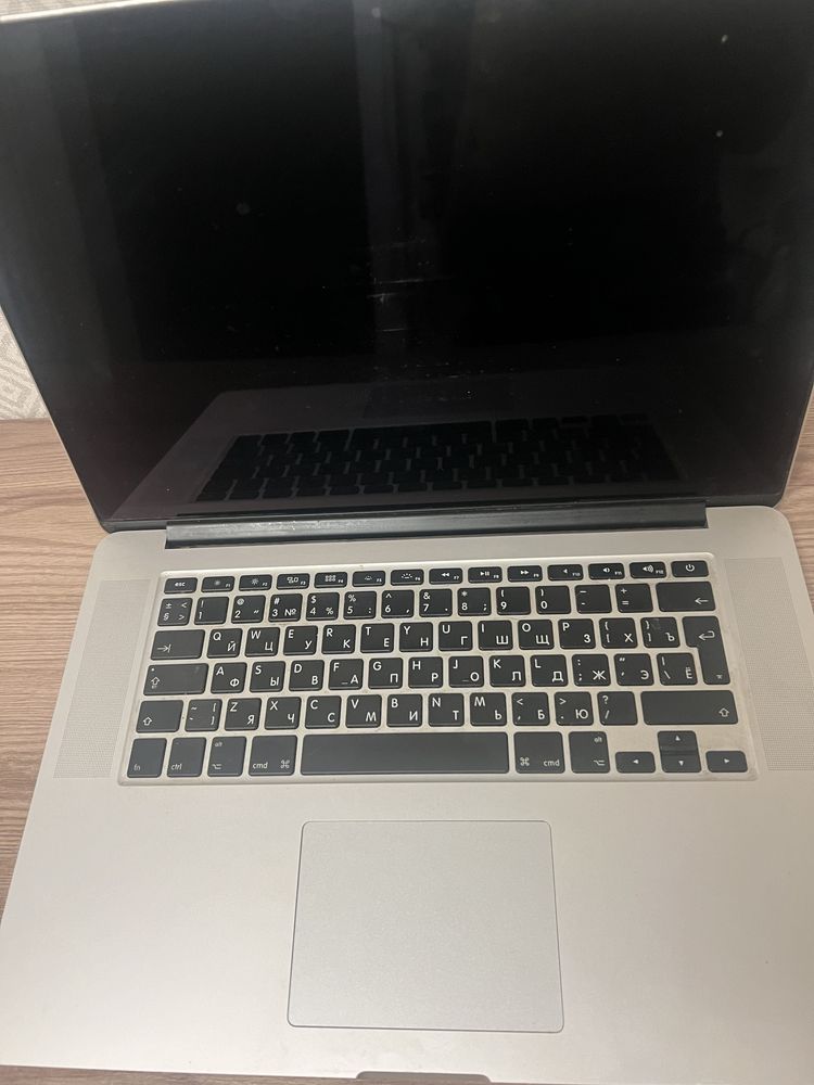 Macbook Pro 15 2014