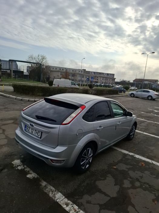 Ford Focus//Motor 1.6 Benzină +G.P.L OMOLOGAT//An 2010