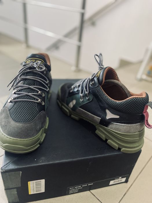 Adidasi Gucci Flashtrek 44 (Originali)