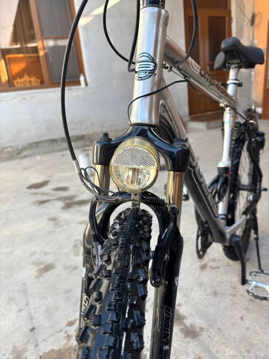 Велосипед BULLS Comd 4.50