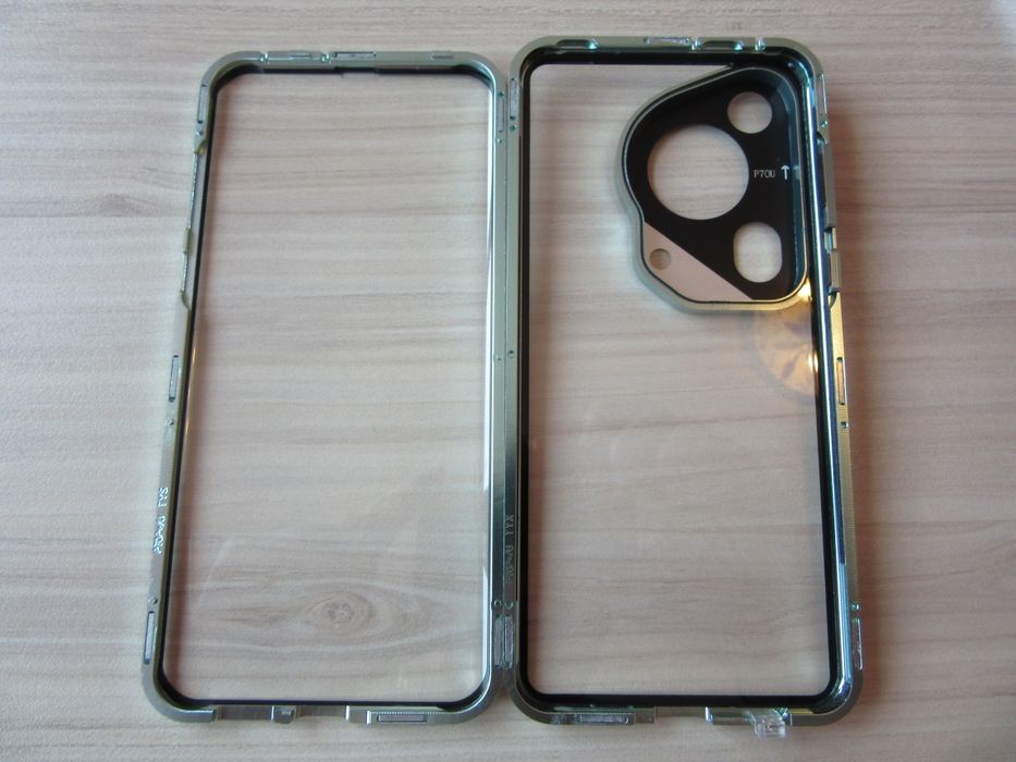 Huawei Pura 70 Ultra / 70 Pro /70/ 360° Магнитен кейс камера протектор