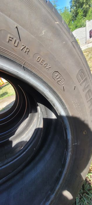 Vand cauciucuri 205 60 16