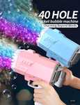 Pistol cu bule pentru copii