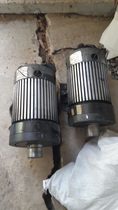 Ел. двигатели за бягаща пътека