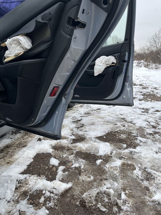 Мерцедес w220 320cdi face