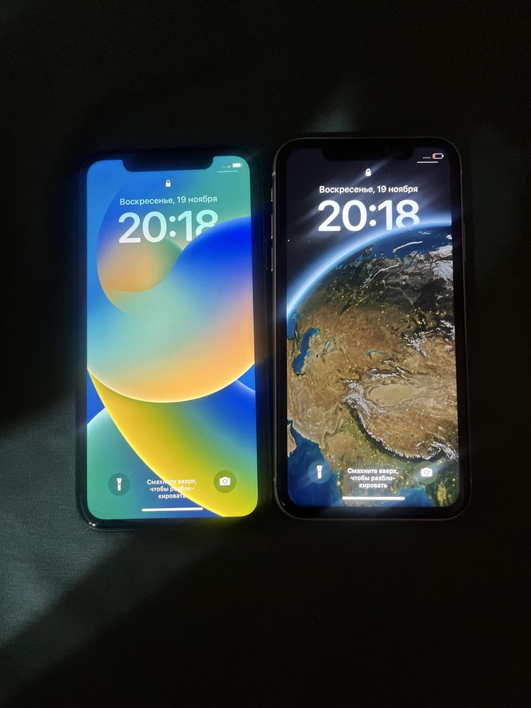 iPhone 11 128gb black