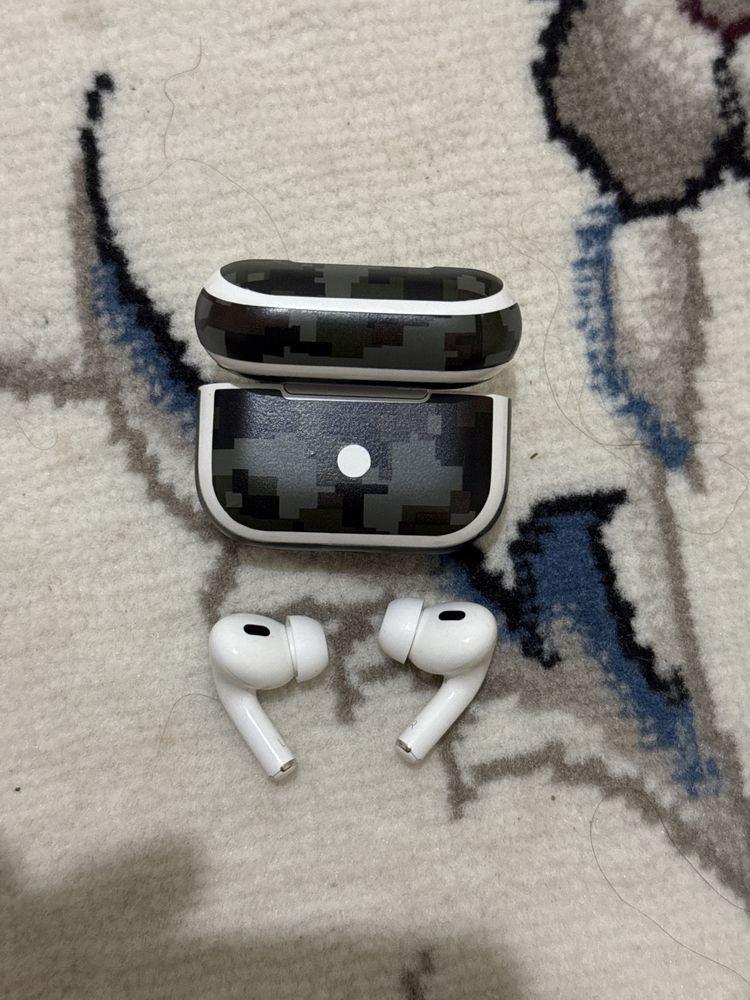 original AirPods Pro 2nd generation lightning