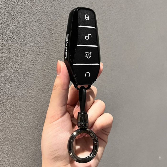 Мягкий ТПУ чехол для BYD