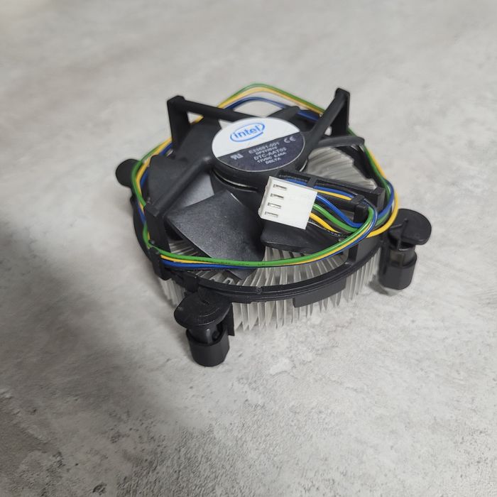 Кулер для процессора LGA775