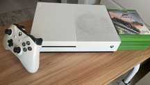 Consola jocuri Xbox one S, pachet complet