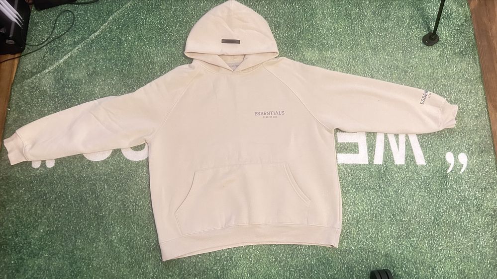 Fear of God Essentials