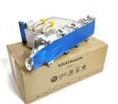 04L 129 711AB OE VW Intercooler, Admisie  2.0 TDI