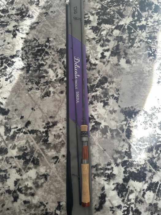 Въдица+макара Tsurinoya