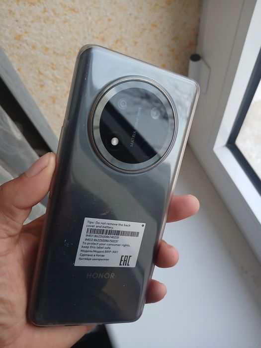 Honor x9c holati pachti yangi