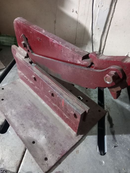 Гилотина за ламарина