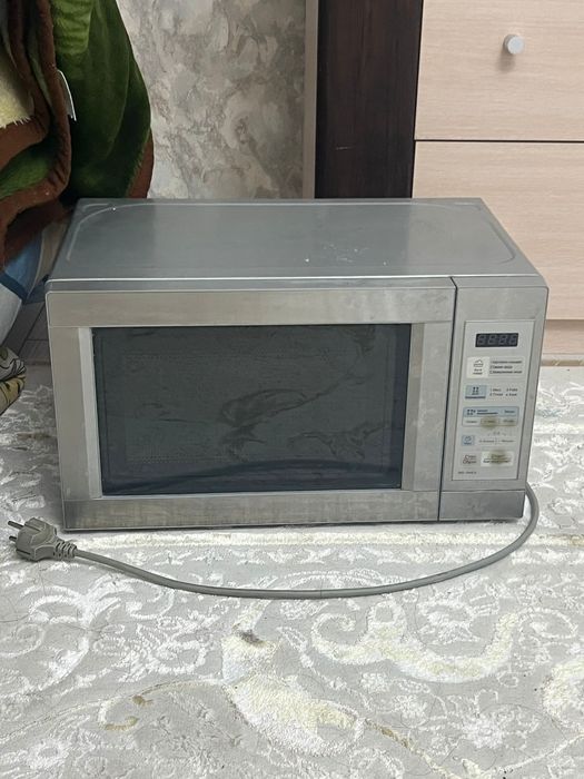 Микроволновая печь