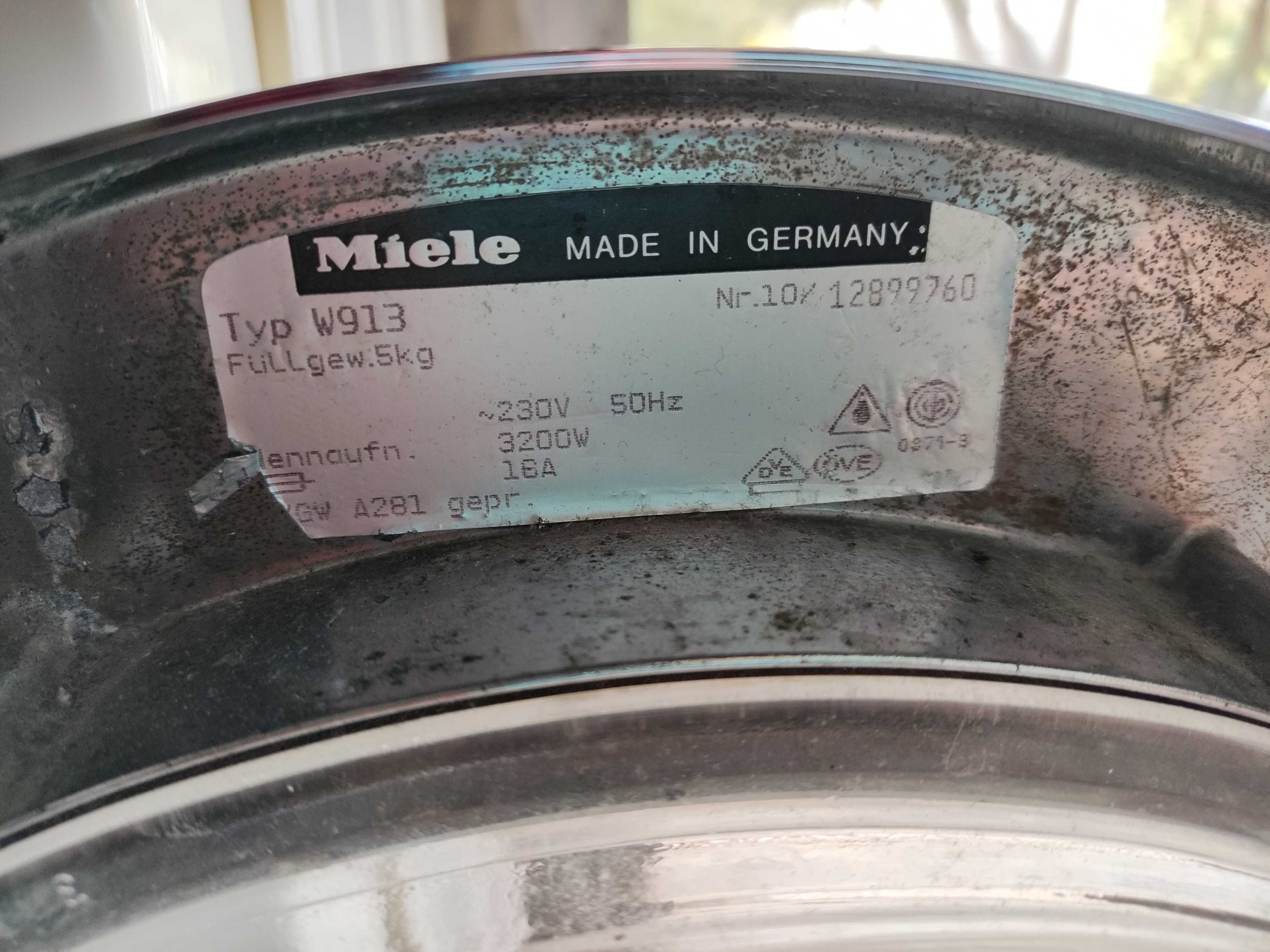 Пералня Miele употребявана