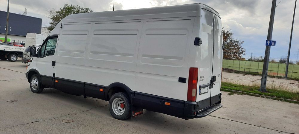 Iveco Daily , 2,8 HPI, 6 Trepte, An 2005 , Punte dubla