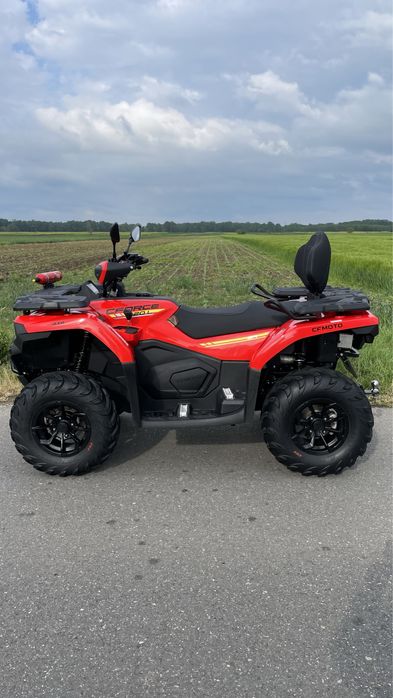 CF MOTO X5 520L EPS, Modelul NOU, Fab.2025, Garanție 5 Ani !