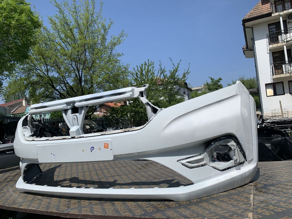 Броня Dacia Sandero