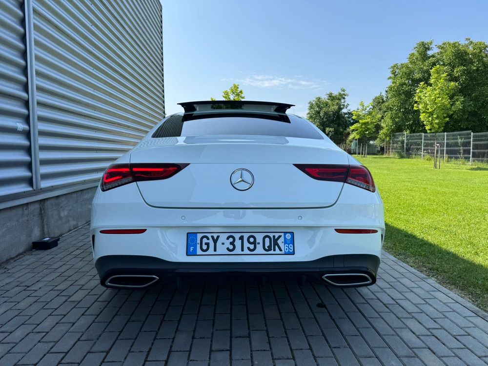 Mercedes-Benz Cla pachet Amg