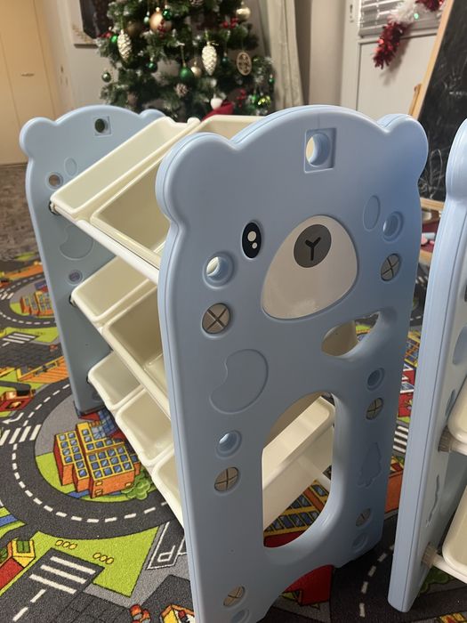 Set doua organizatoare jucarii