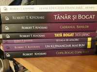 Pachet 7 cărți de Robert Kiyosaki