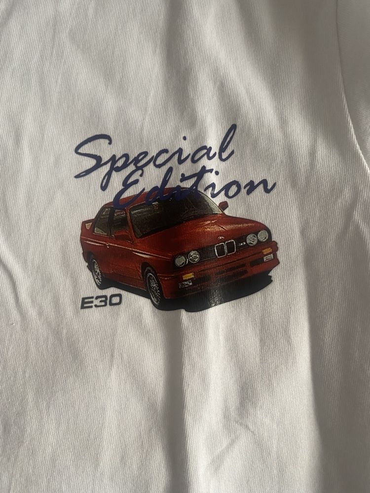 Vand Tricou BMW e30