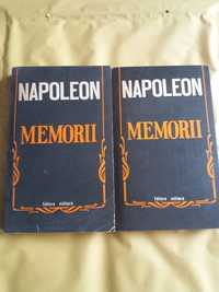 Napoleon Memorii Vol.1 si 2