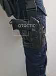 Platforma picior și toc Beretta px4 Storm - Qtactic