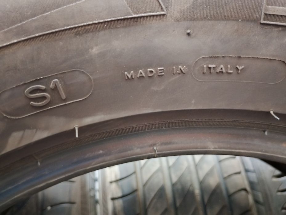 Гуми 215/65/17 Mishelin DOT:18г.