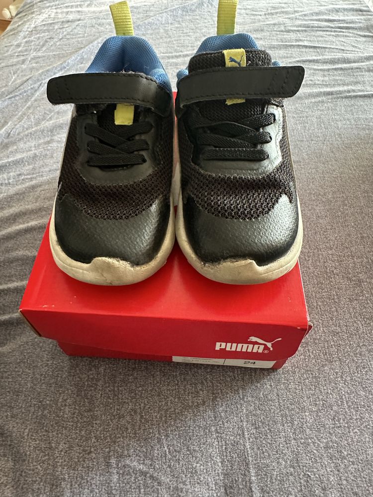 Детски маратонки puma