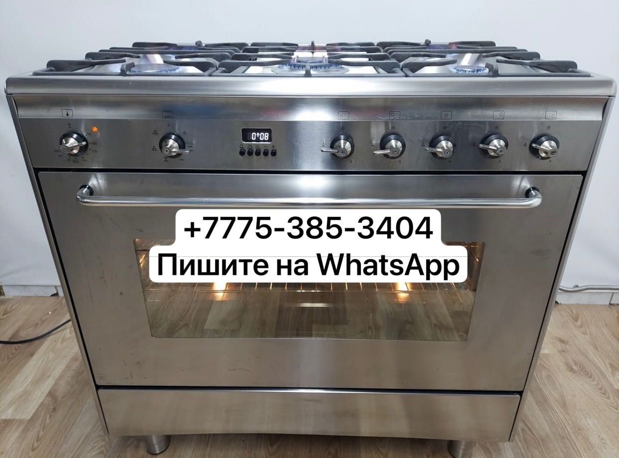 В продаже газ плита