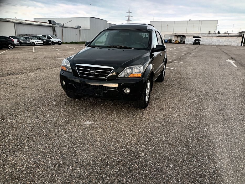 Kia Sorento Autoutilitara  4×4