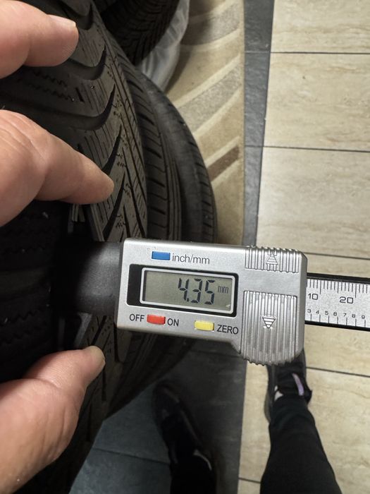 Cauciucuri hankook 215/65 R16 M&S