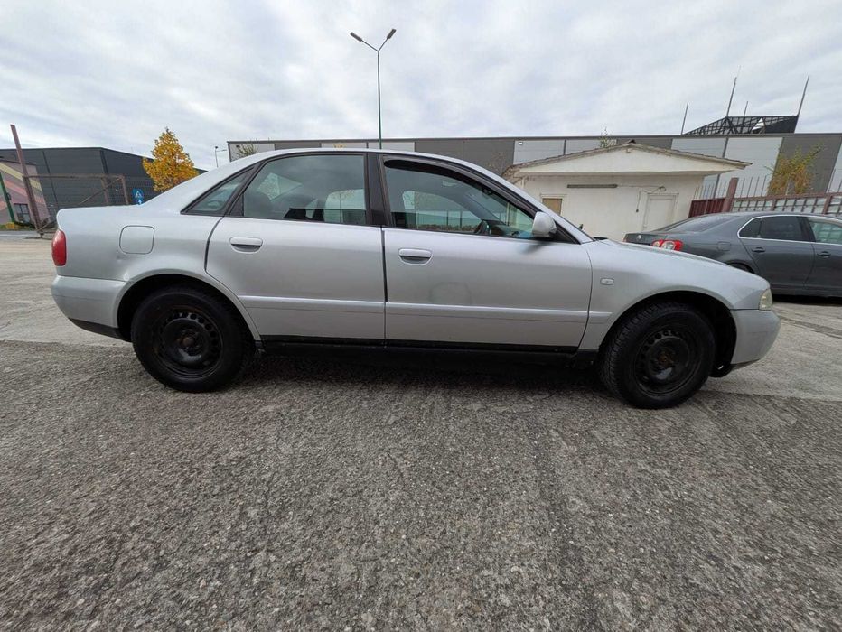 Audi a4 1.8 GPL Tomaseto