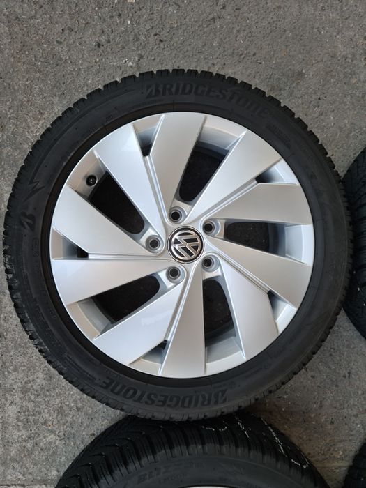 Jante Belmont Vw Golf8/Passat/Jetta/Touran,Eos,17",Skoda/Seat/Audi
