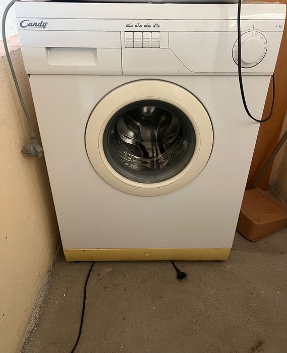 Пералня Canbu в добро састояние