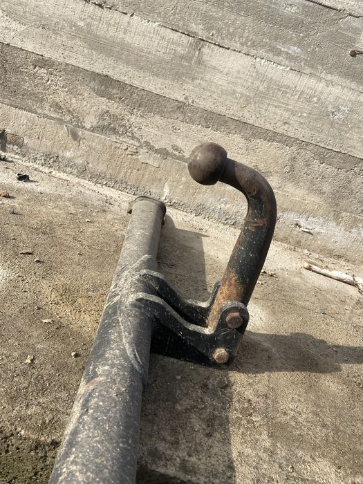 Фаркоп делика продам