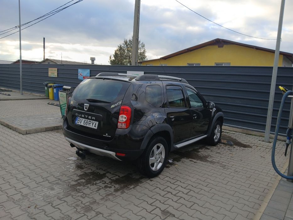 Dacia Duster 1.5 Dci 110 CP