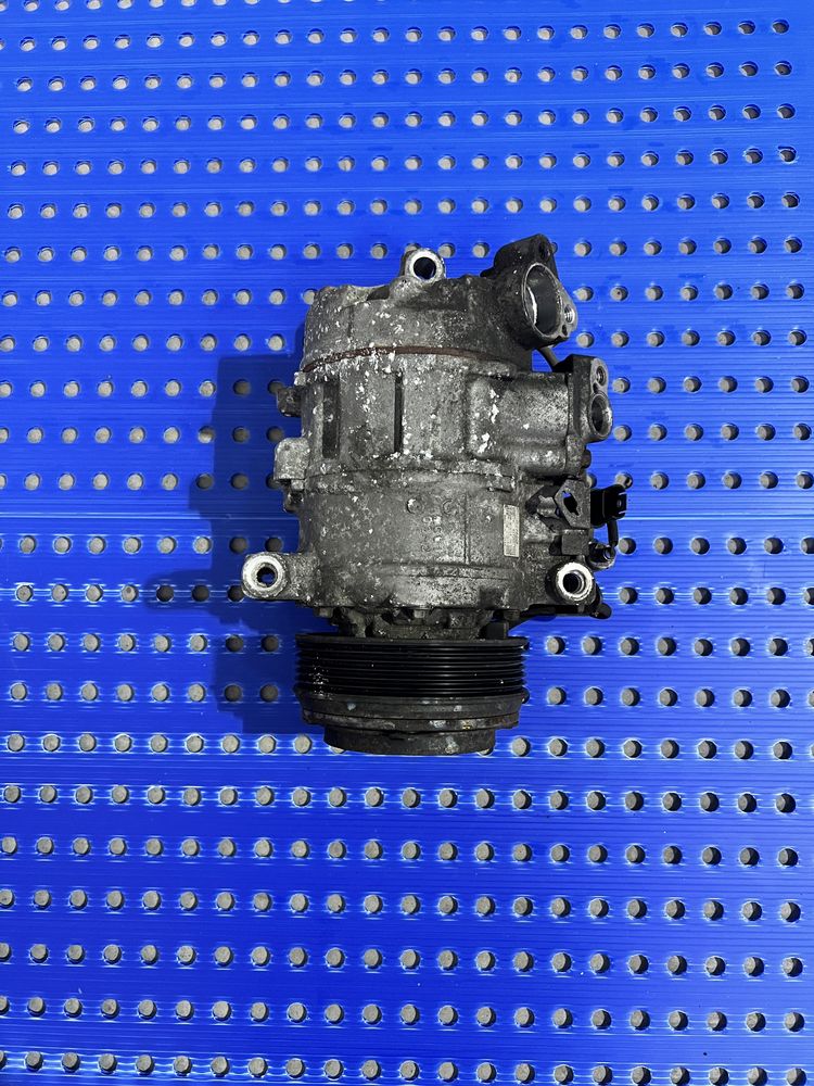 Compresor ac aer clima bmw e84 x1 e81 e82 e87 e88 n47  6987862